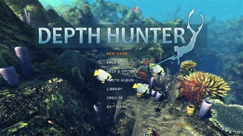 underwater computer game 2000s|[PC] [late 90s to early 2000s]Underwater adventure/exploration .